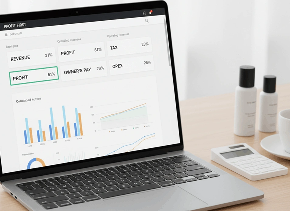 Led By An Advanced Certified Profit First Professional