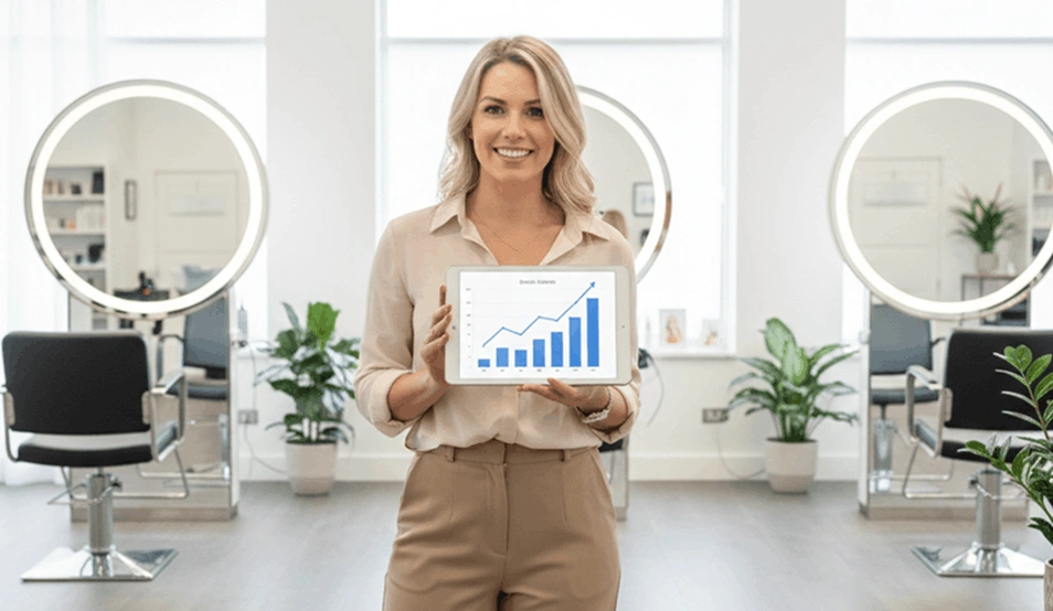 Profit First for Beauty And Hair Salons