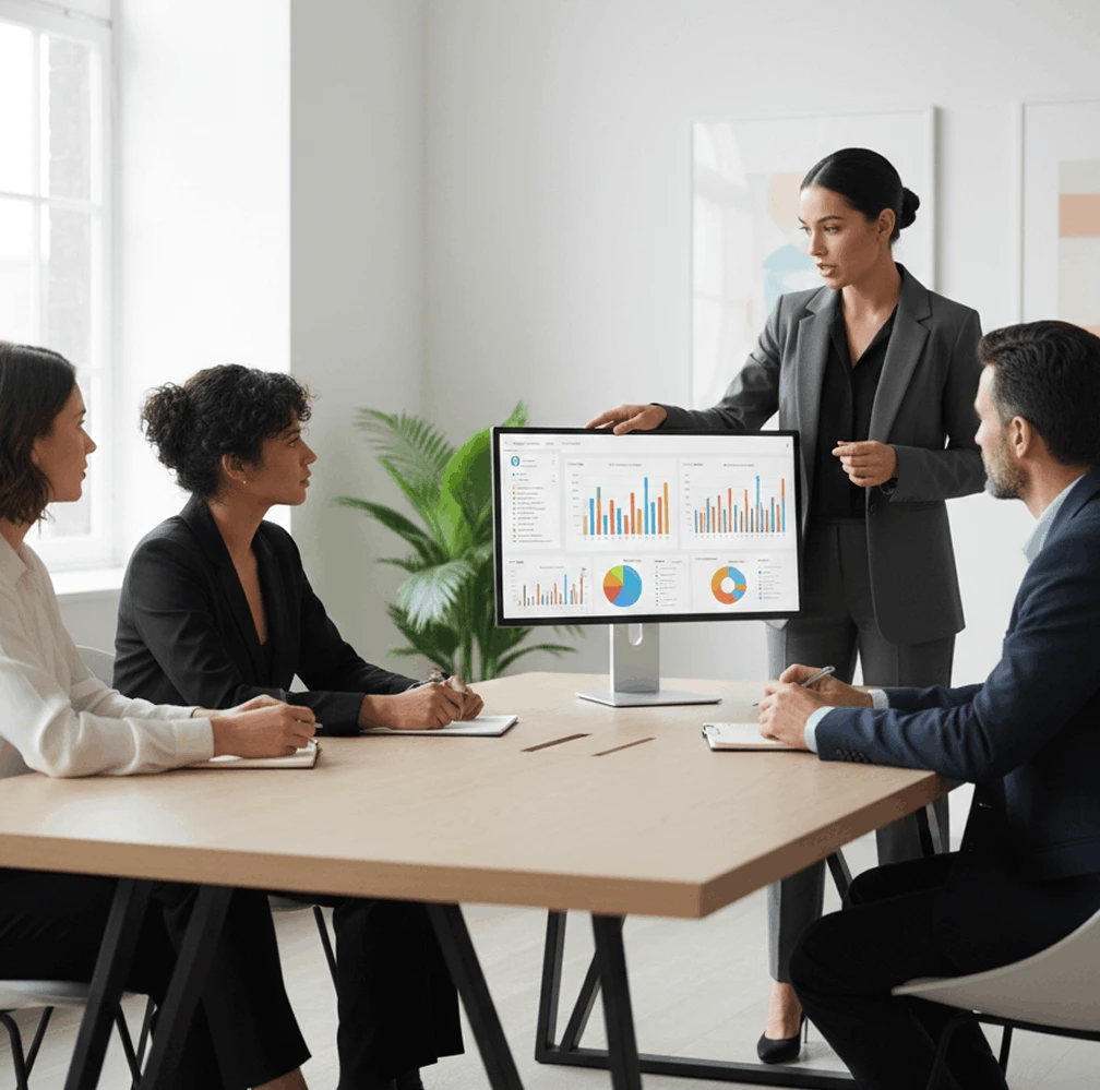 Ready For Monthly CFO Support