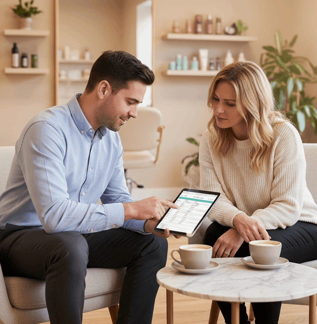 Ready For Stress-Free Salon Payroll