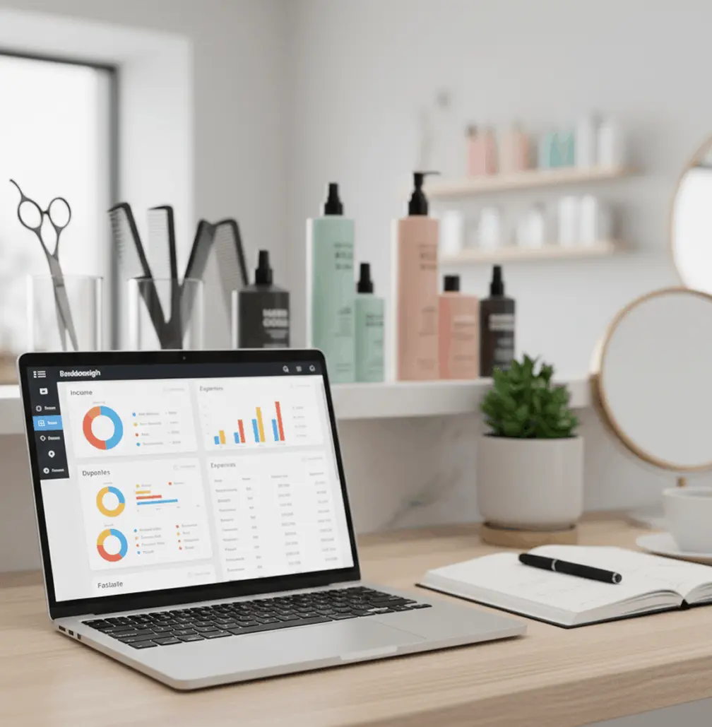 Ready To Get Your Salon’s Books In Order