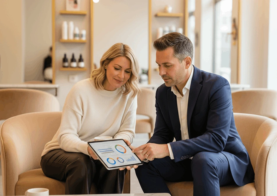 Salon CFO Expertise You Can Trust