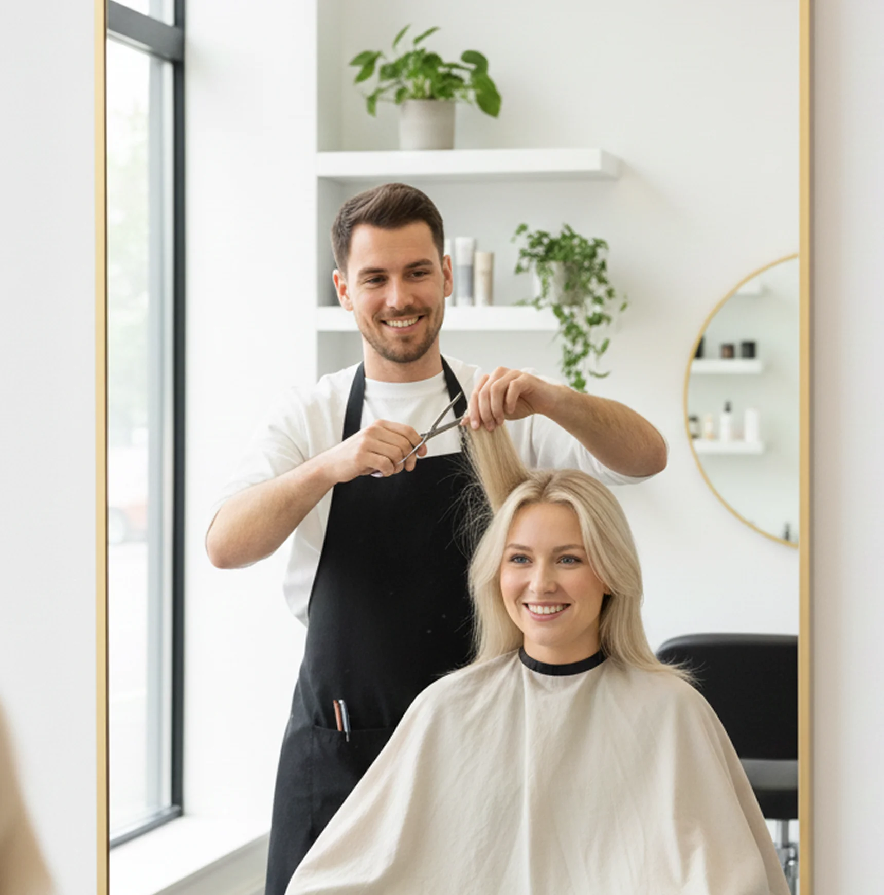 Salon Financial Leadership