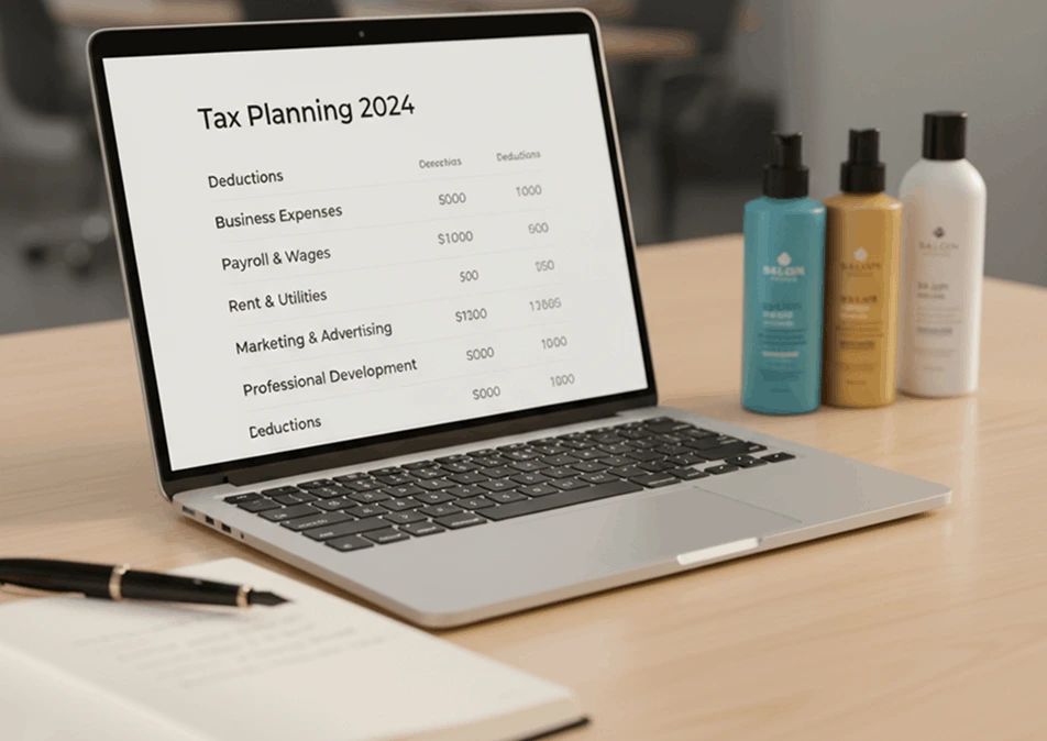 Tax Accountants Who Understand The Salon Industry