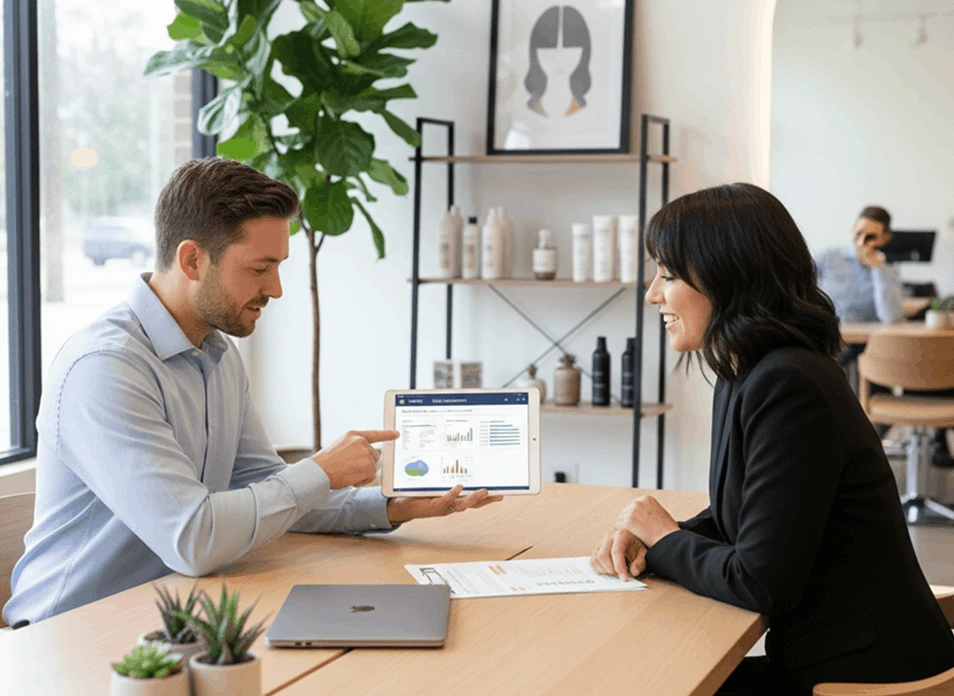 Why Salon Owners Choose Our