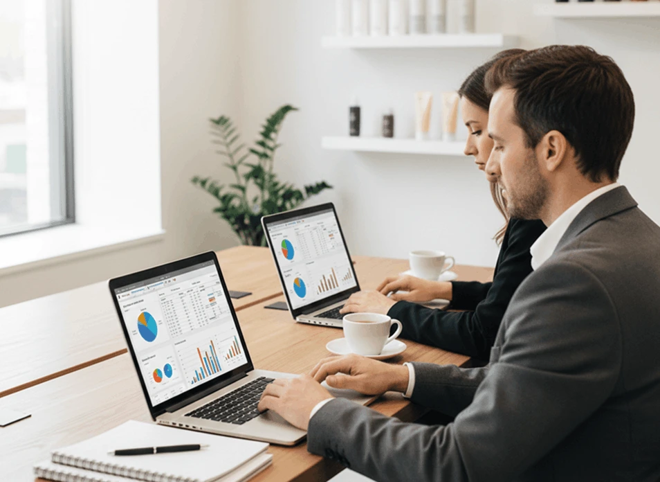 Why Salons Choose Our CFO & Profit Advisory