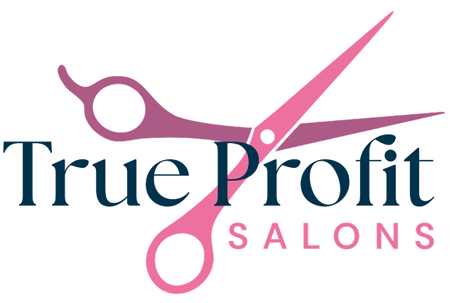 True Profit Salon Logo