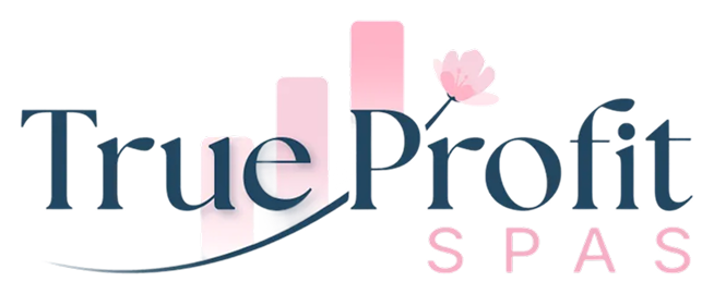 True Profit Spas Logo