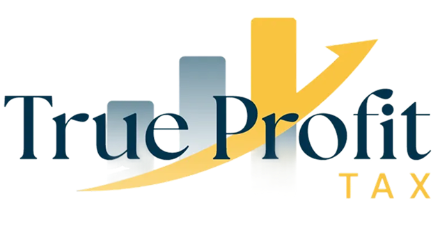 True Profit Tax Logo